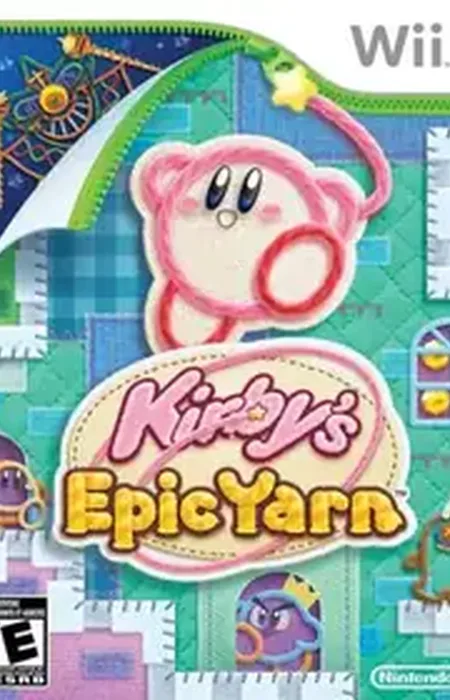Kirby's Epic Yarn