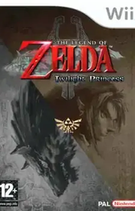 The Legend of Zelda - Twilight Princess