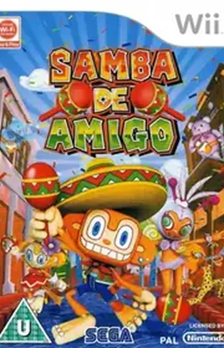 Samba de Amigo