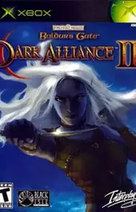 Baldur's Gate Dark Alliance II