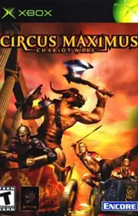 Circus Maximus Chariot Wars