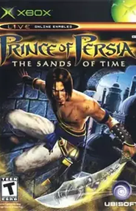 Prince of Persia The Sands of Time