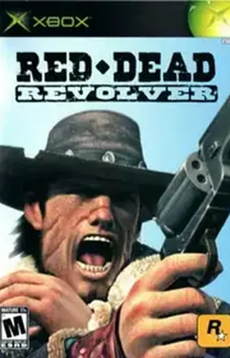 Red Dead Revolver