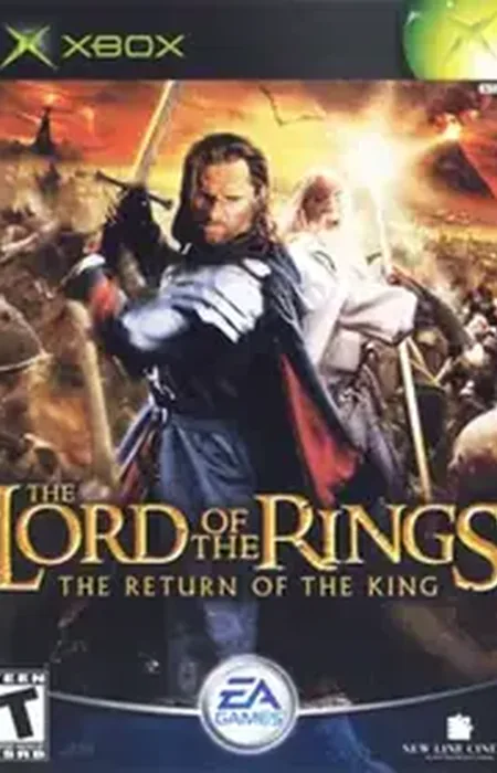 The Lord of the Rings The Return of the King