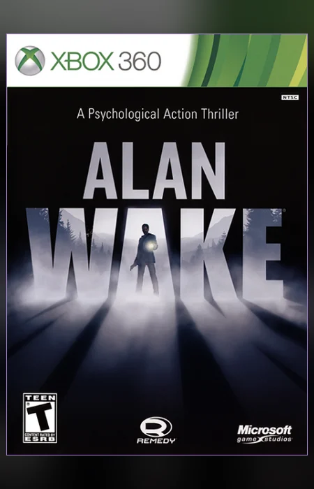 Alan Wake