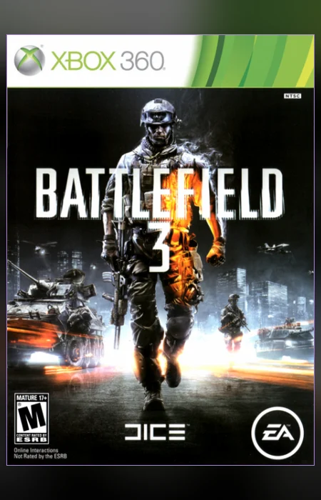 Battlefield 3