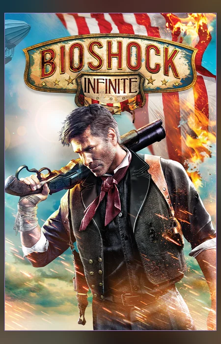 BioShock Infinite - The Complete Edition - Bonus Content Disc