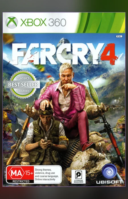 Far Cry 4