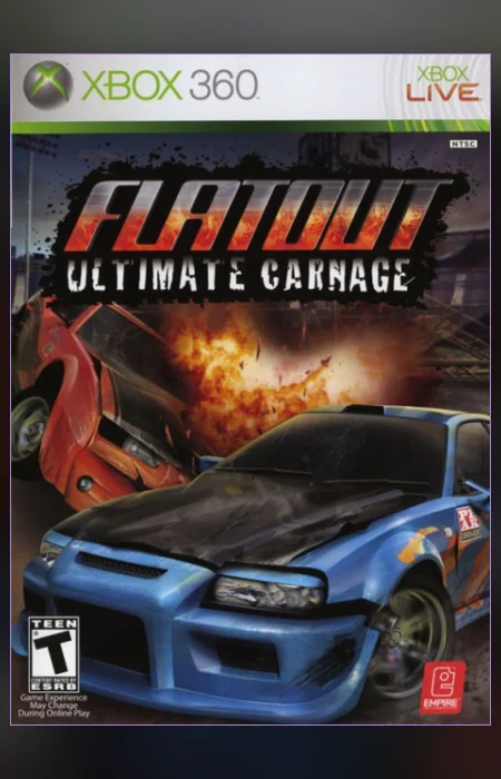 Flatout Ultimate Carnage