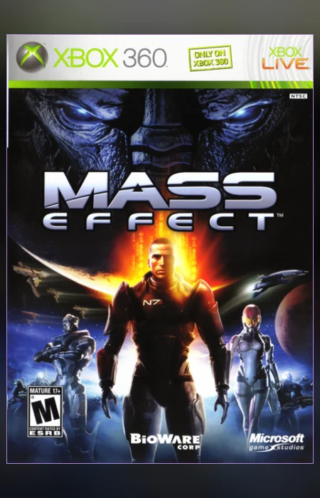 Mass Effect