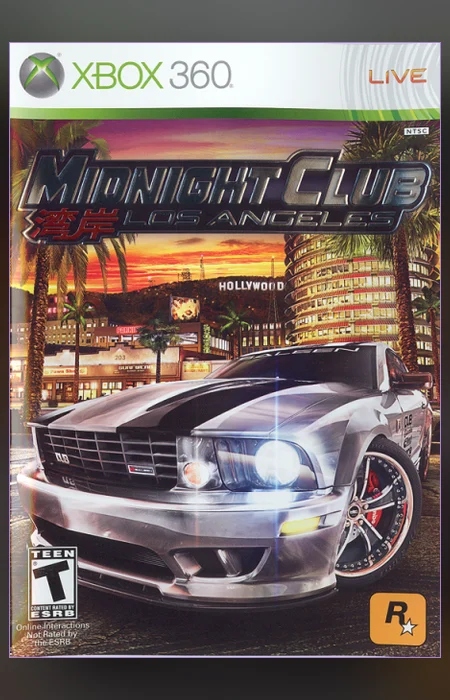 Midnight Club : Los Angeles