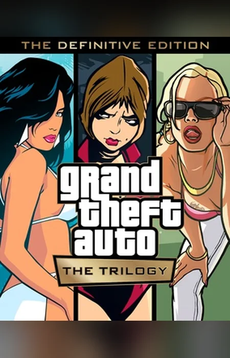 Grand Theft Auto: The Trilogy – The Definitive Edition