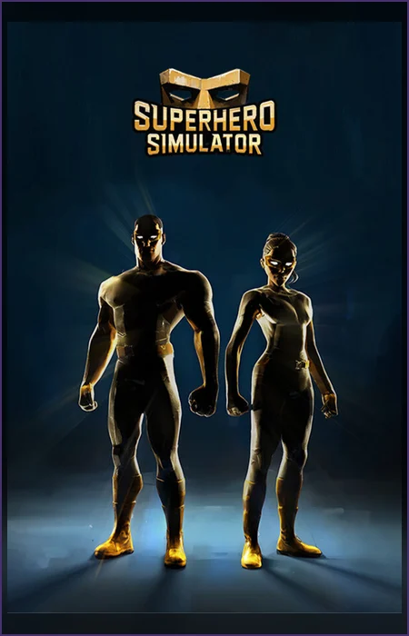 Superhero Simulator