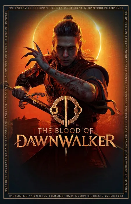 The Blood of Dawnwalker